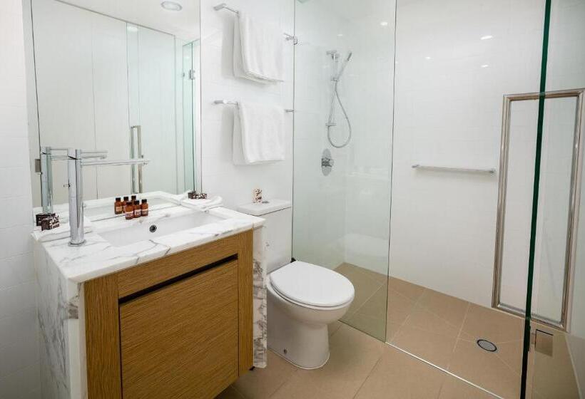 침실 2개 바다 전망 아파트, Nirvana By The Sea