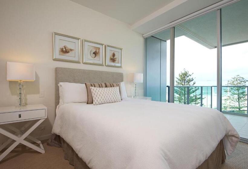 침실 2개 바다 전망 아파트, Nirvana By The Sea