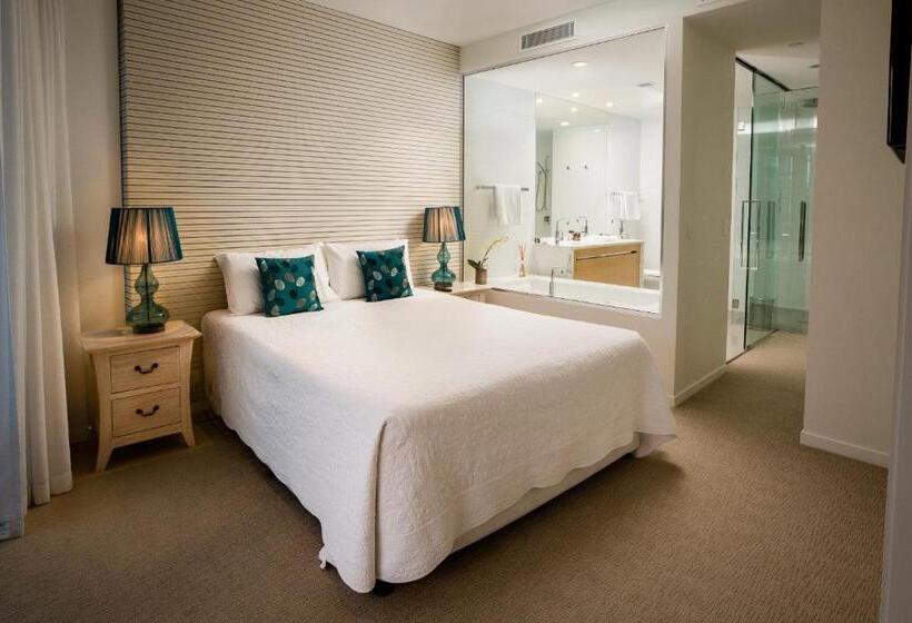 침실 2개 디럭스 아파트, Nirvana By The Sea