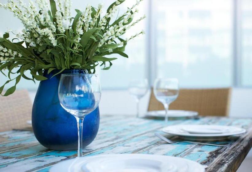 침실 2개 디럭스 아파트, Nirvana By The Sea