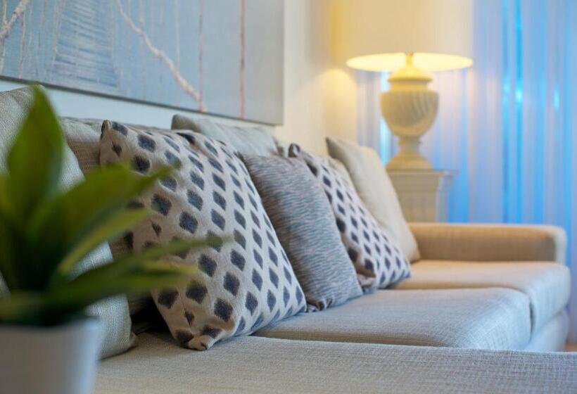 침실 2개 디럭스 아파트, Nirvana By The Sea