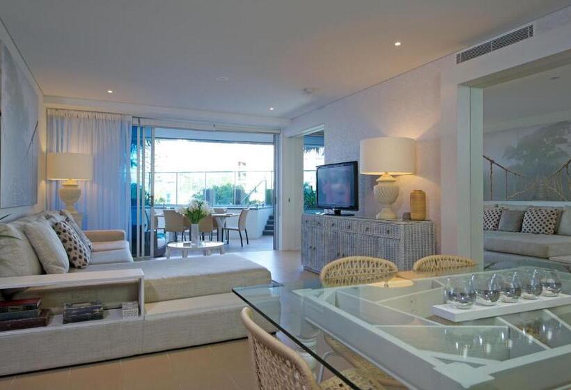 침실 2개 디럭스 아파트, Nirvana By The Sea