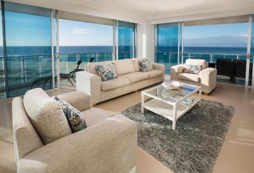 3침실 디럭스 아파트 바다 전망, Nirvana By The Sea