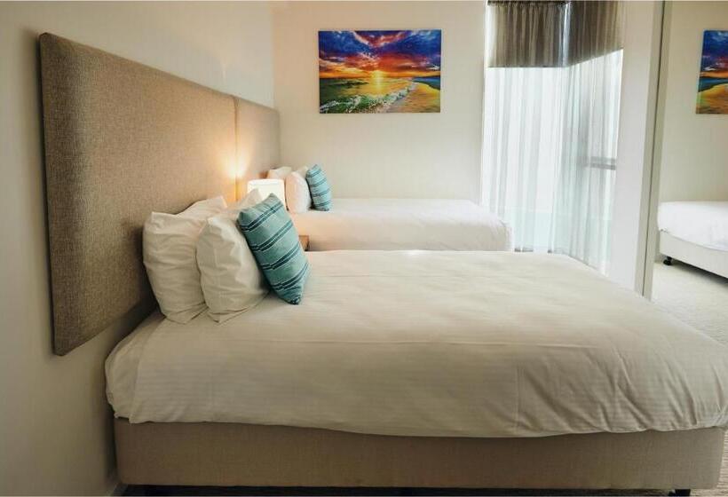 침실 3개 아파트, Nirvana By The Sea