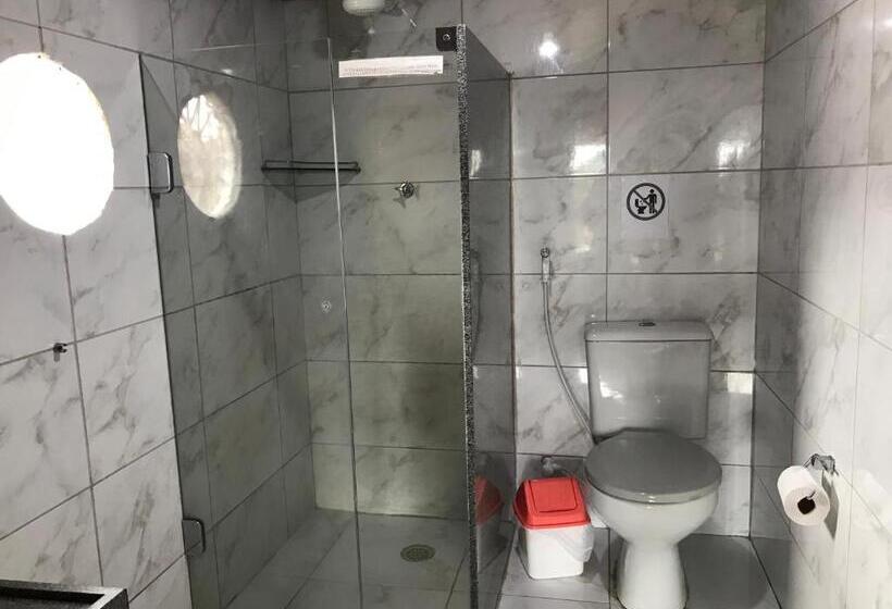 חדר סטנדרט לשלושה, Pousada Alto Astral