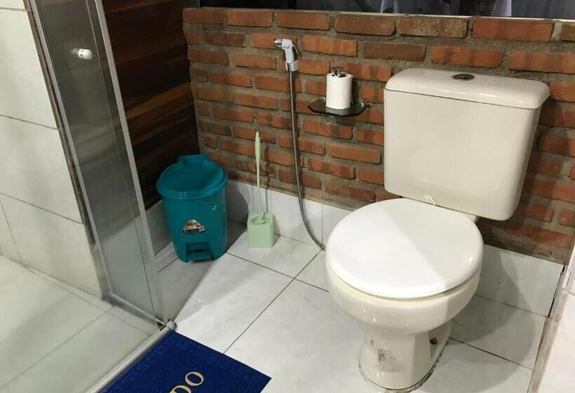 סוויטה דלוקס, Pousada Alto Astral