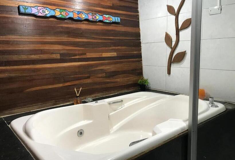 סוויטה דלוקס, Pousada Alto Astral