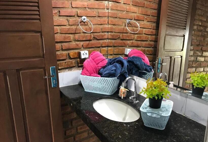 סוויטה דלוקס, Pousada Alto Astral