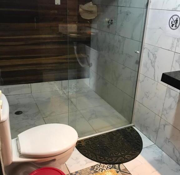 스위트, Pousada Alto Astral