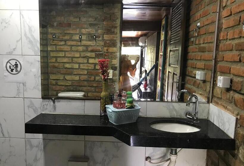 סוויטה, Pousada Alto Astral