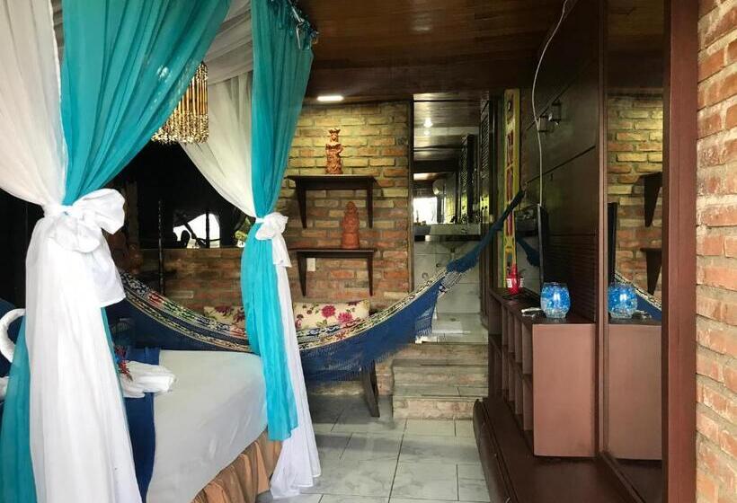 סוויטה, Pousada Alto Astral