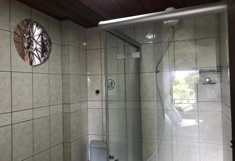 סוויטה עם מרפסת, Pousada Alto Astral