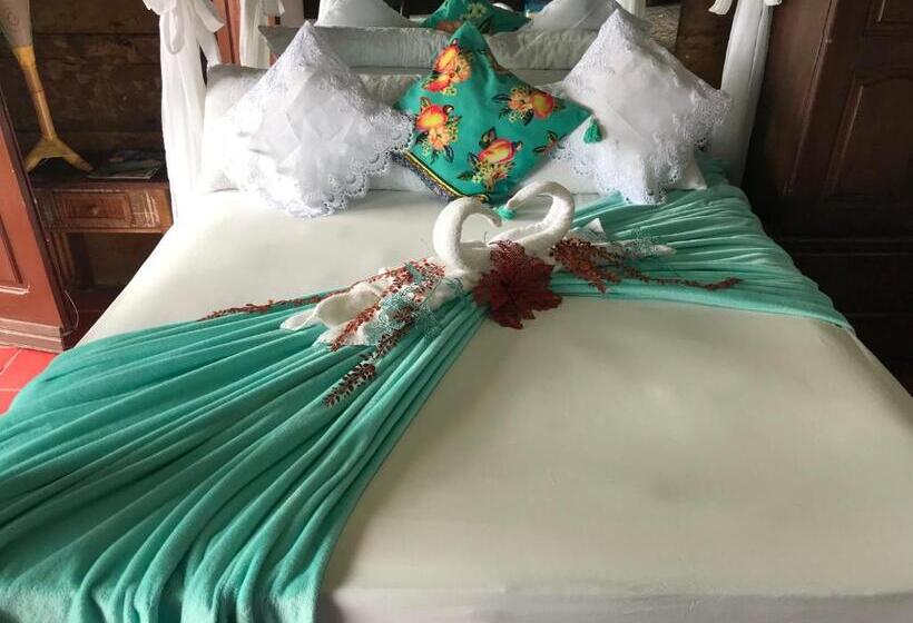 סוויטה עם מרפסת, Pousada Alto Astral