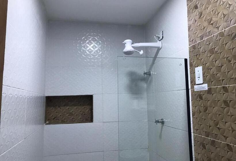 חדר אקונומי, Pousada Alto Astral