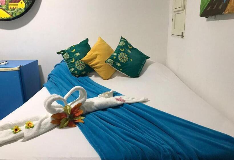 חדר אקונומי, Pousada Alto Astral