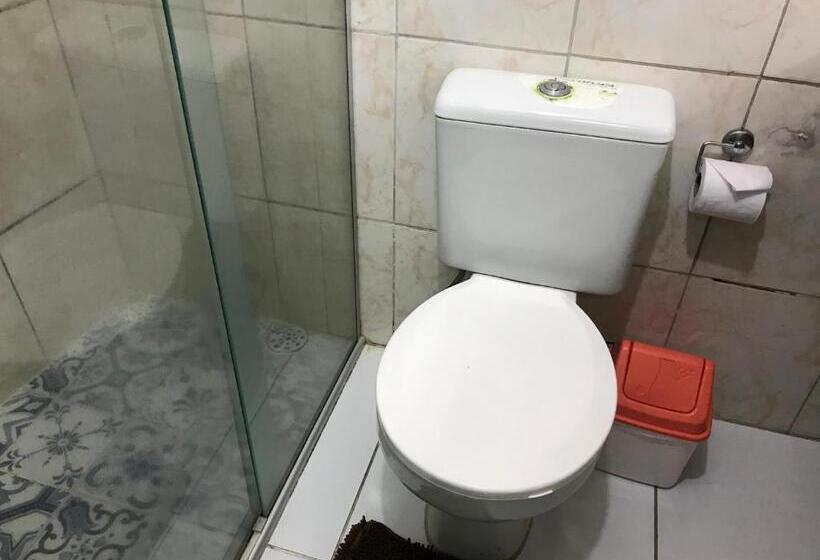 חדר אקונומי, Pousada Alto Astral