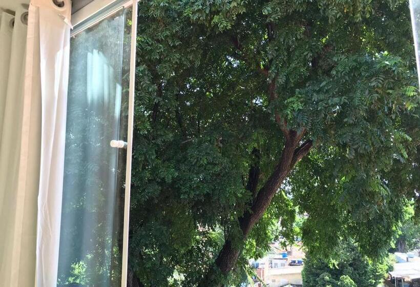 דירת חדר, Pousada Alto Astral