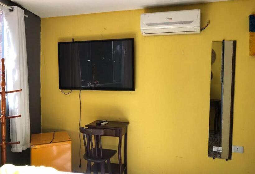 דירת חדר, Pousada Alto Astral