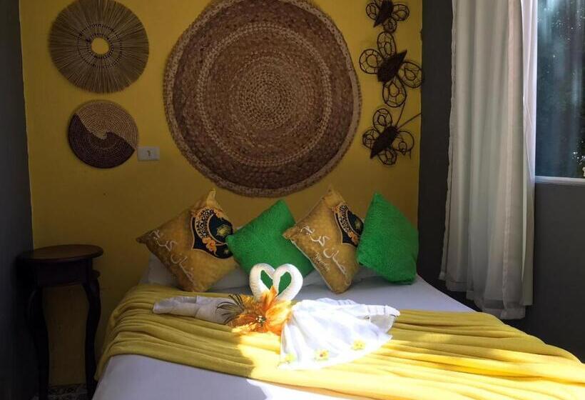 דירת חדר, Pousada Alto Astral