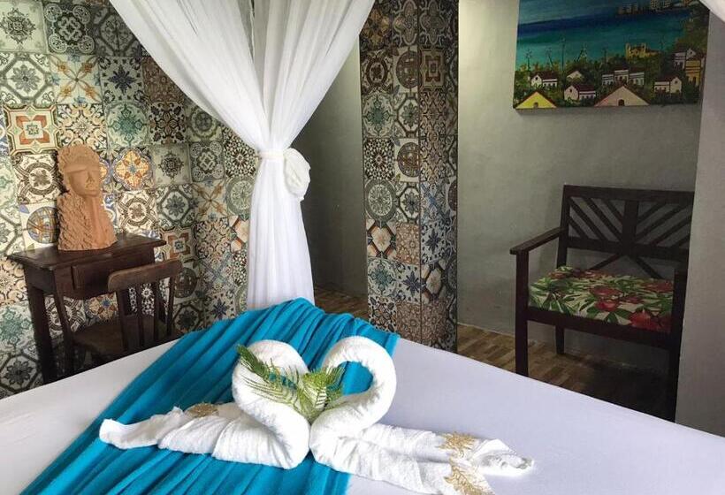 סוויטה נוף לבריכה, Pousada Alto Astral