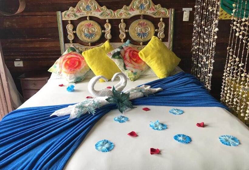 חדר סטנדרט לשלושה, Pousada Alto Astral