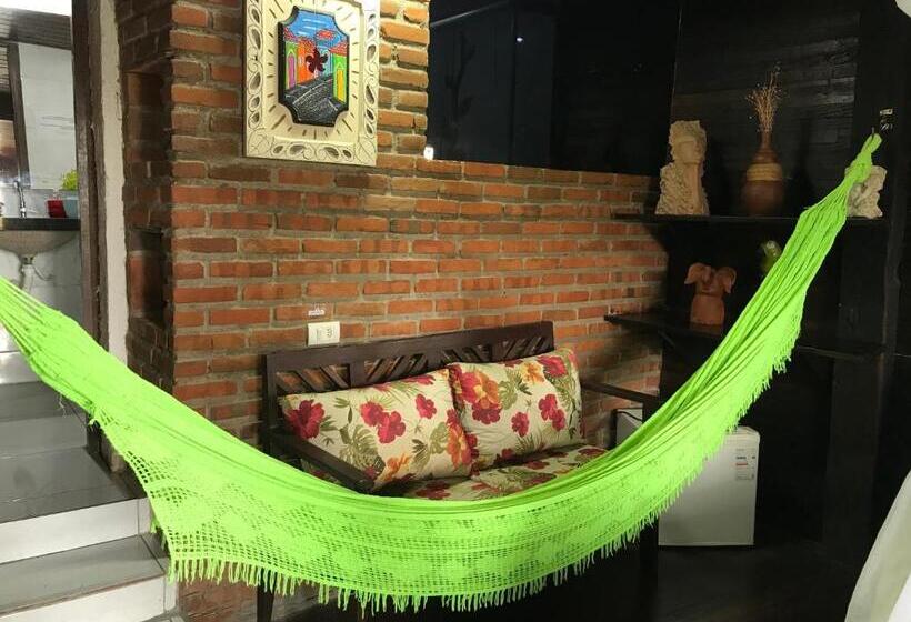 סוויטה דלוקס, Pousada Alto Astral