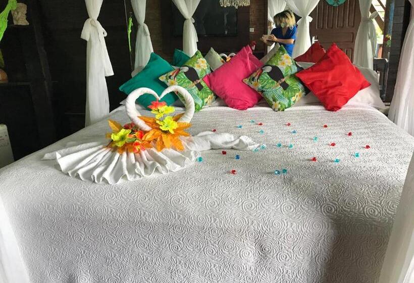 סוויטה דלוקס, Pousada Alto Astral