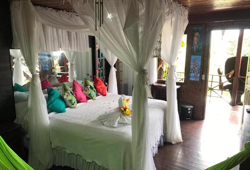 סוויטה דלוקס, Pousada Alto Astral