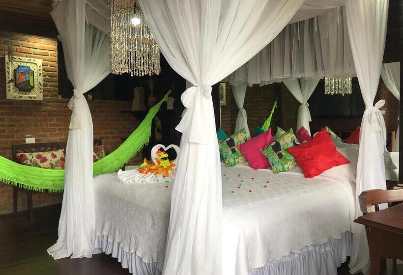 סוויטה דלוקס, Pousada Alto Astral