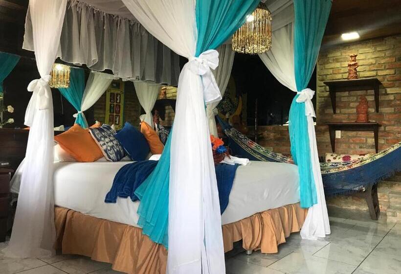 סוויטה, Pousada Alto Astral