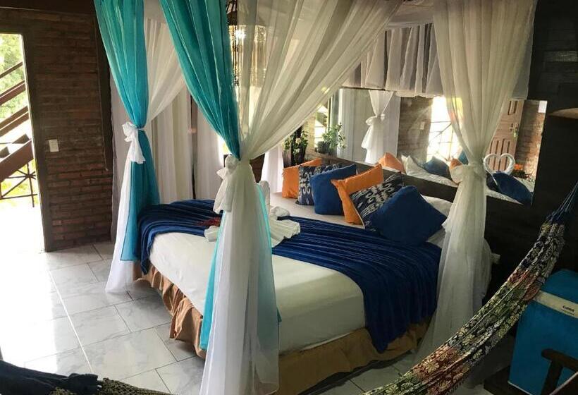 סוויטה, Pousada Alto Astral