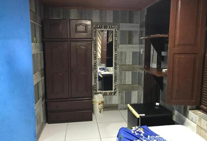 חדר אקונומי, Pousada Alto Astral