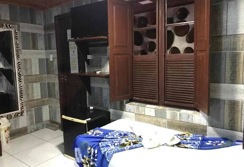 חדר אקונומי, Pousada Alto Astral