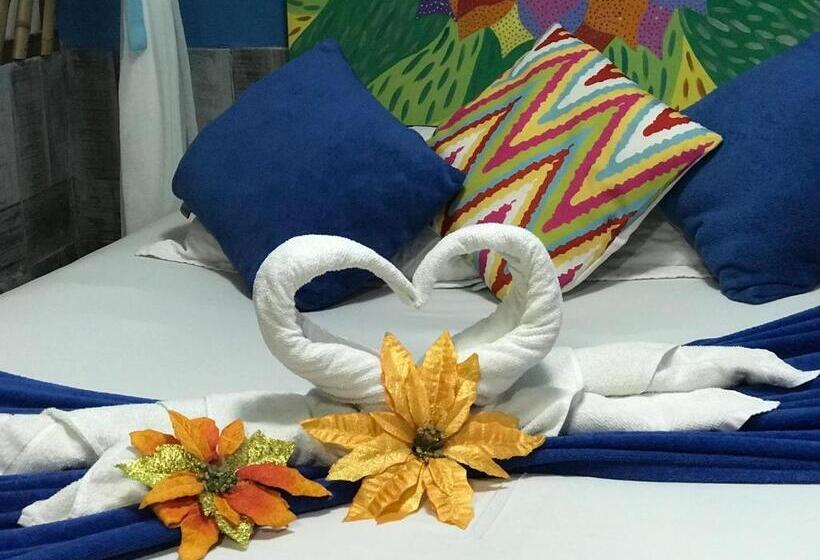 חדר אקונומי, Pousada Alto Astral