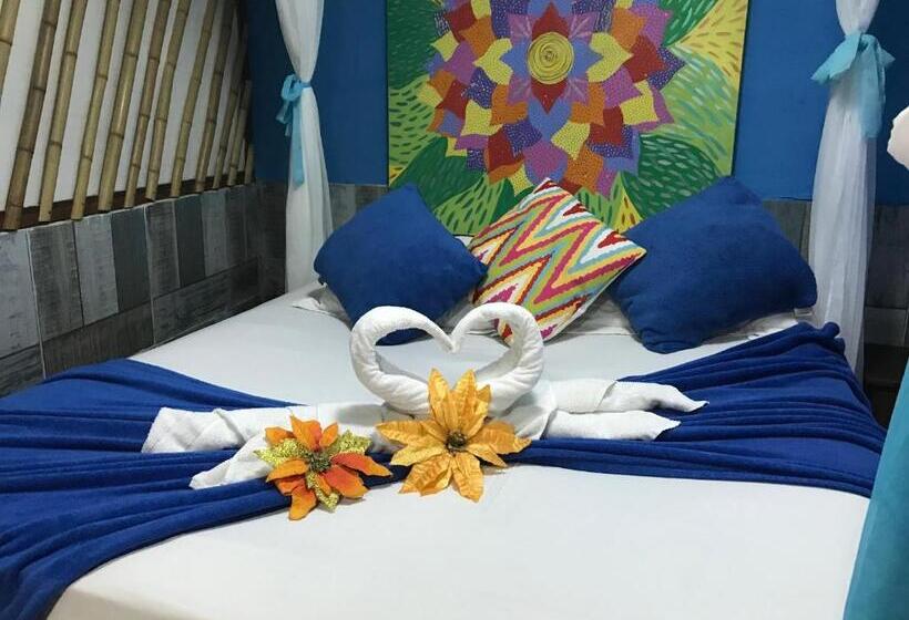 חדר אקונומי, Pousada Alto Astral