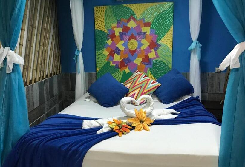 חדר אקונומי, Pousada Alto Astral