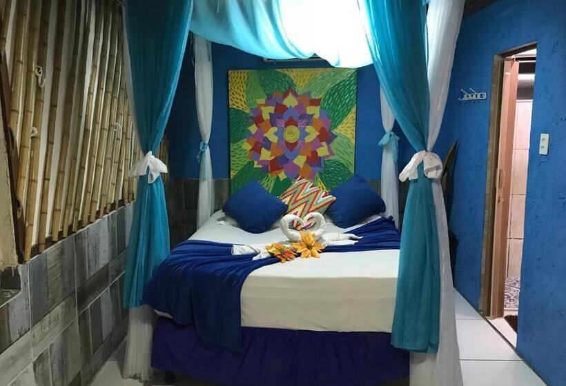 חדר אקונומי, Pousada Alto Astral