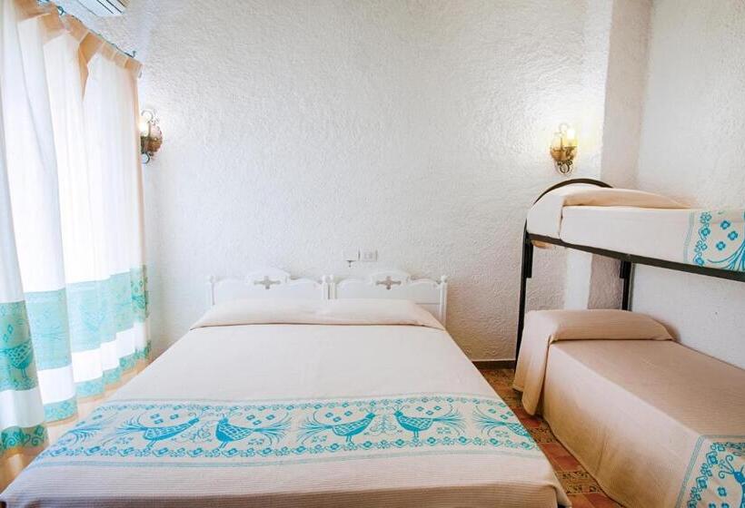 غرفة قياسية رباعية, Al Faro