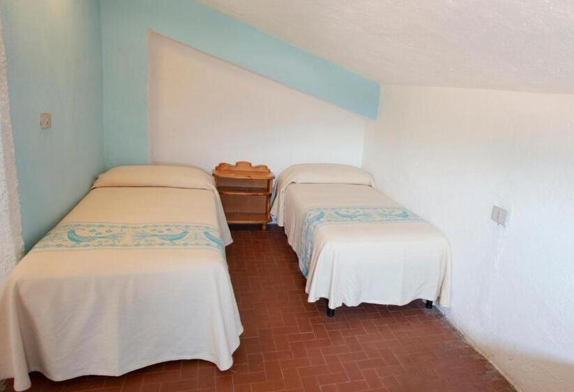 غرفة قياسية فردية, Al Faro