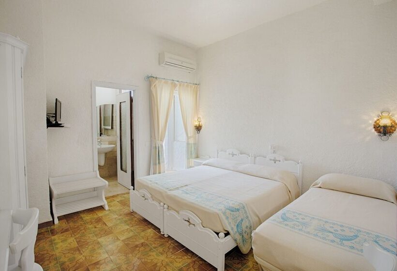 غرفة قياسية رباعية, Al Faro