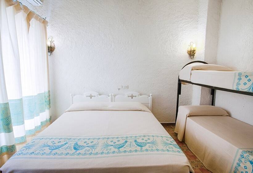 غرفة قياسية رباعية, Al Faro