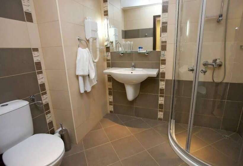 اتاق استاندارد, Tropics