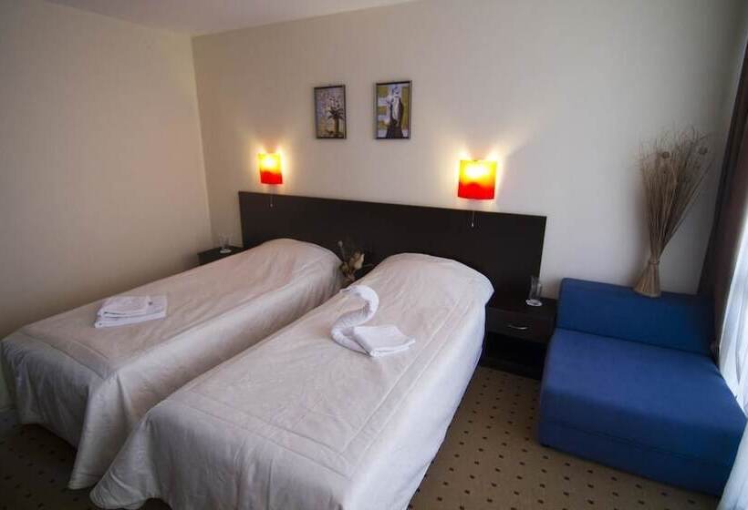 اتاق استاندارد, Tropics