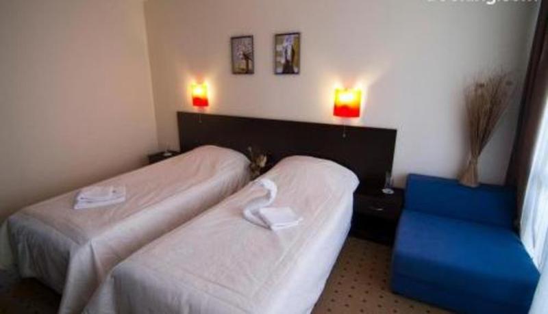 اتاق استاندارد با بالکن, Tropics