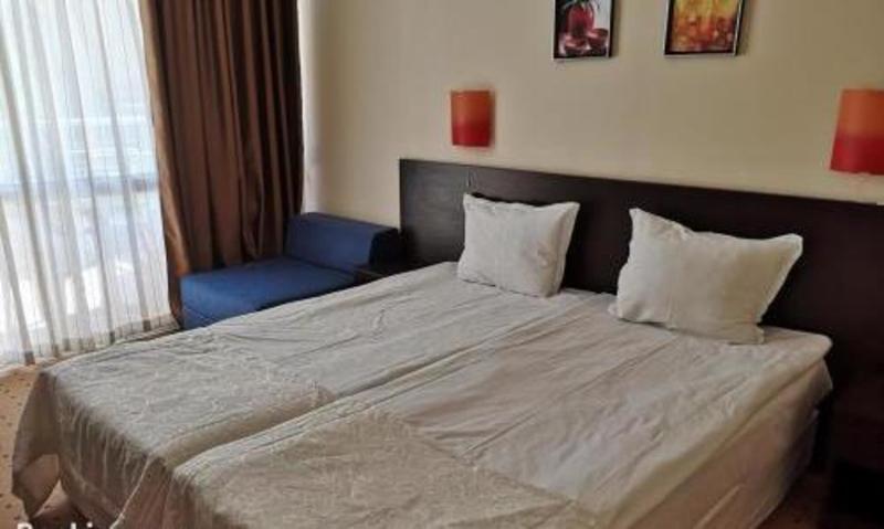 اتاق استاندارد با بالکن, Tropics