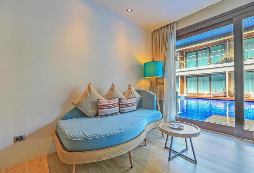 Номер Deluxe, Akira Lipe Resort