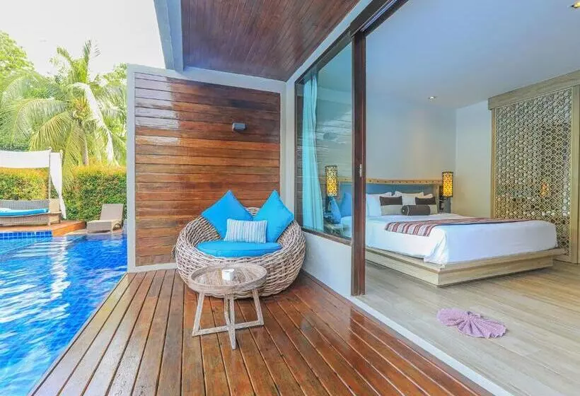 デラックスルーム, Akira Lipe Resort