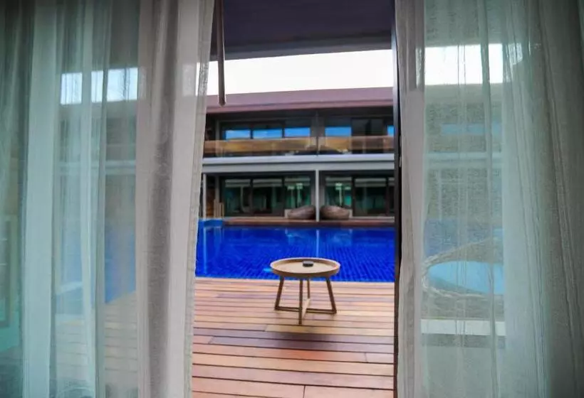 デラックスルーム, Akira Lipe Resort