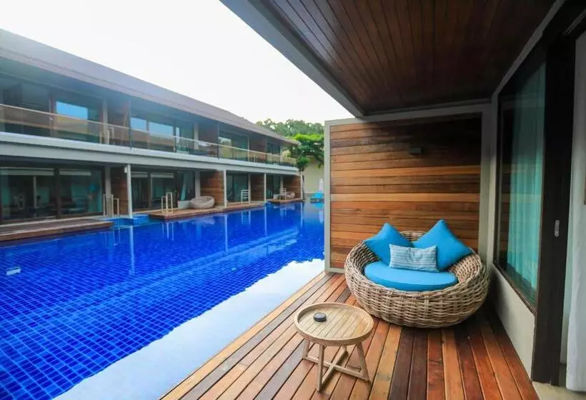 デラックスルーム, Akira Lipe Resort