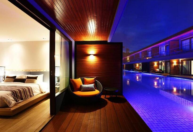 豪华房间, Akira Lipe Resort